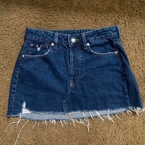 H&M Denim Skirt